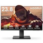 KOORUI 24 inch Gaming Monitor FHD 1
