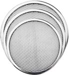 THW Aluminium Baking Pizza Screen - Size (8",10",12")