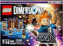 Lego Dimensions: Fantastic Beasts S