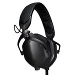 V-MODA M-100 PRO | Professional Over-Ear DJ Headphones | Built for Pro DJs & Beat-Driven Music | Superior Sound Isolation | One-Ear Listening | Long-Lasting Comfort | Durable Travel-Friendly Design