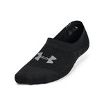 Under Armour Women UA Breathe Lite Ultra Low 3p, Breathable and Comfortable Trainer Socks, Ankle Socks with Dynamic Support, Socks for Women in a Pack of 3