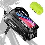 ROCKBROS Bike Phone Bag Bicycle Fro