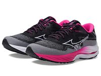 Mizuno Women's Wave Rider 27 Running Shoe, Project Zero Bcrf, 9