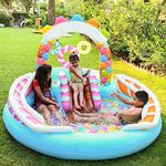 Rated Inflatable Water Slides