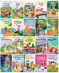 Story Book for Kids - Moral Stories (Set of 20 Books) - Bedtime Tales - 3 Years to 7 Years old - English Short Stories for Kids - Read Aloud to Infants, Toddlers