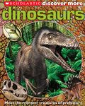 Scholastic Dinosaur Books