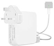 Unerder Compatibile con Mac Book Air Charger 45W Power Supply Adapter,T-Tip Mac Air Charger Adapter, compatibile con Mac Book Air 11-inch 13-inch (2012-2017) Mac Book A1435 / A1436 / A1465 / A1466