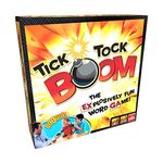 Goliath Games Tick Tock Boom Game (6 Player)