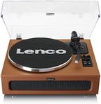 Lenco Turntable with Four Built-in 