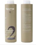 Kera Fine Keratin Hair Treatment 1000ml – Professional Smoothing Treatment for Frizz-Free, Smooth, and Shiny Hair – Long-Lasting Results, Formaldehyde-Free Formula