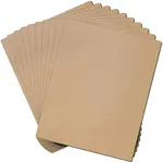 LLPT Adhesive Magnetic Sheet 8 x 10
