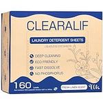 Laundry Detergent Sheets Up to 160 