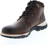 Clarks Topton Mid GTX, Dark Brown O