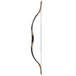 Longbowmaker Hungarian Style Handmade Longbow Flagella Recurve Horsebow Archery 30-60Lbs H1 - 45 Lb