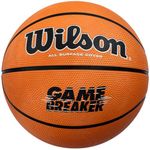 Wilson Basketball GAMBREAKER Basketball OR SZ7