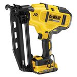 DEWALT DCN660D2 Cordless XR Brushless Second Fix Nailer 18V 2 x 2.0Ah Li-ion