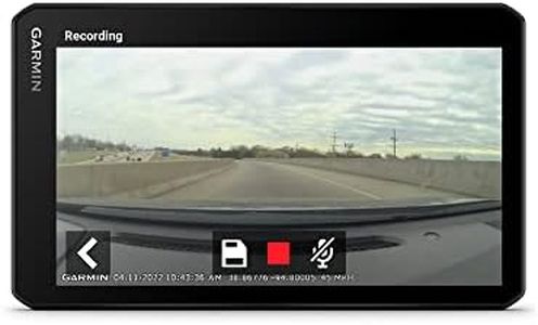 Garmin DriveCam 76 – GPS 7” avec Dash Cam intégrée