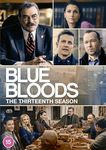 Blue Bloods: The Thirteenth Season [DVD]