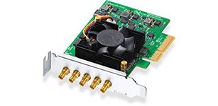 Blackmagic Design DeckLink Duo 2 Mini Multi Channel PCI Express Capture and Playback Card