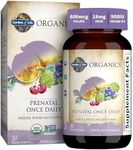 Garden of Life Organics Prenatal Vi