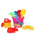 EUPHORIA Latest Beach Castle Water Tools Toys Sand Game; Kids Beach Toys, Sand Toys for Kids