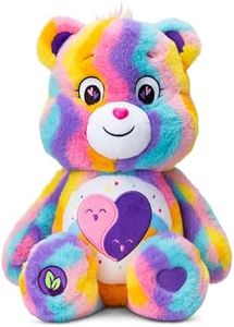 Care Bears 35 cm Medium Plush Friend Forever Bear (Environmentally Friendly)