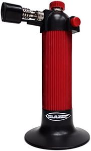 Blazer MT3000 Hot Shot Butane Torch, Red