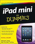 iPad mini For Dummies