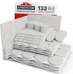 Felt Furniture Pads X-PROTECTOR 133