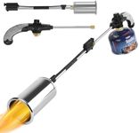 Sondiko Large Flame Weed Burner, Ga