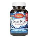 Carlson - Super DHA Gems, 500 mg DH