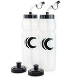 Cannon Sports 1 Liter Squeeze Water