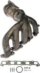 Dorman 674-989 Front Catalytic Conv