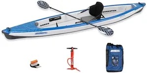 Sea Eagle 393RL RazorLite Inflatable Kayak Pro Package
