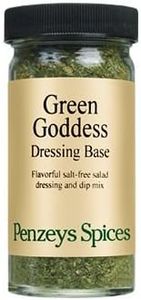 Green Goddess By Penzeys Spices 1.4 oz 1/2 cup jar (Pack of 1)