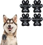 Roilpet Anti-Slip Dog Toe Grips Pad