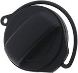 ECSiNG Car Fuel Tank Cap 8K0201550A