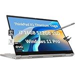 Lenovo ThinkPad X1 Titanium Yoga 13