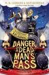 Danger at Dead Man's Pass: 4 (Adventures on Train)