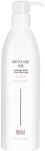 Aloxxi Botanic Oil for Hair & Skin - Essential Hair Oil for Deep Conditioning & Shine - Hair Strengthening Oil to Repair Hair - 10.1 Fl Oz