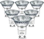 GU10 Halogen Bulb 120v 50w Halogen 