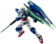 TAMASHII NATIONS - Mobile Suit Gundam 00 - Awakening of The Trailblazer - GNT-0000 00 QAN[T], Bandai Spirits Gundam Universe Action Figure