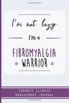 Fibromyalgia Warrior. Chronic illne