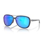Oakley Women Polarized Blue Lens Pilot Sunglasses - 0OO412941290758