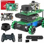 Yahboom Robot AI Python Program ROS