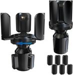 IPOW 2Pack Car Cup Holder Expander 