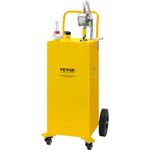 Portable Diesel Fuel Tank