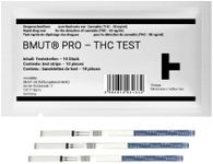 10x Drug Quick Test - Drug Test for Marijuana Cannabis THC - Urine Test