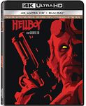 Hellboy - 4K UHD/Blu-ray Combo (Bilingual)