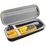 PAIYULE Case for Fluke T5-1000/T5 600/T6-1000/T6 600 Electrical Voltage,Continuity and Current Tester(Grey)